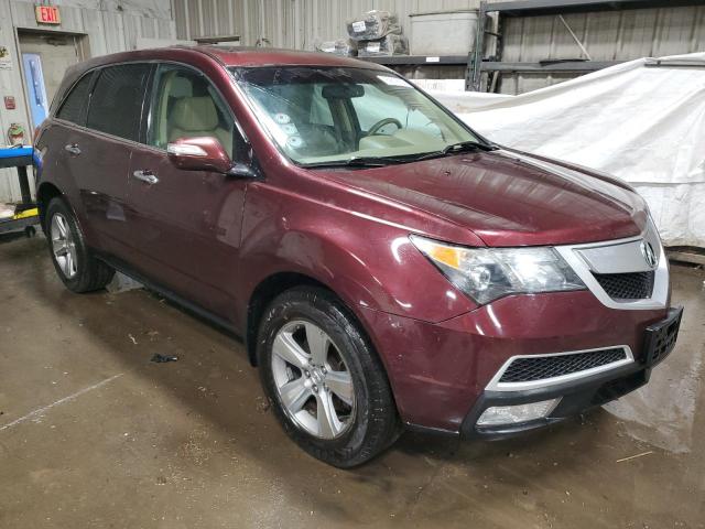 Photo 3 VIN: 2HNYD2H39CH548719 - ACURA MDX TECHNO 