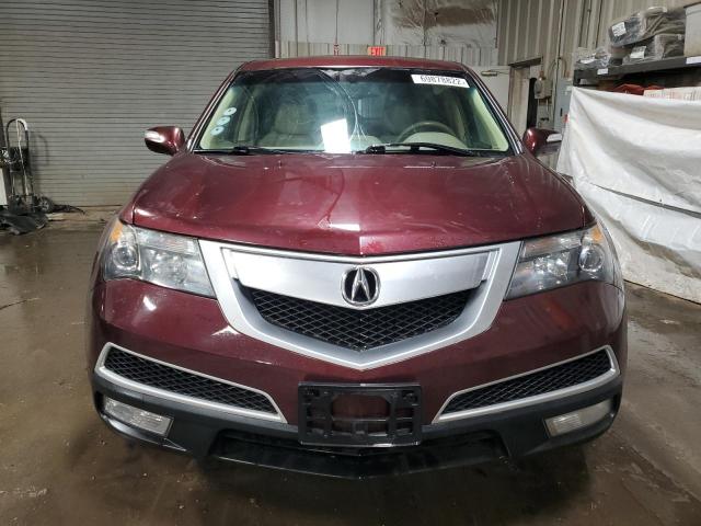 Photo 4 VIN: 2HNYD2H39CH548719 - ACURA MDX TECHNO 