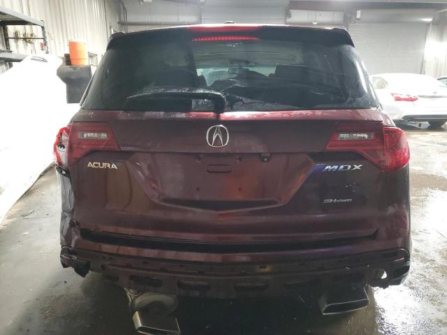 Photo 5 VIN: 2HNYD2H39CH548719 - ACURA MDX TECHNO 