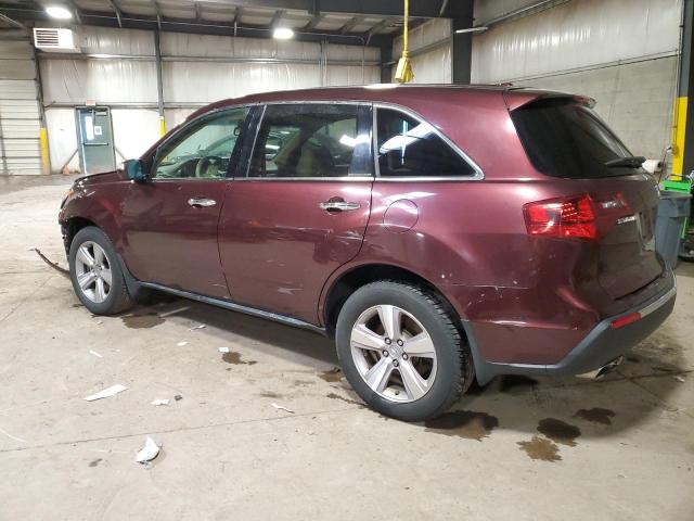 Photo 1 VIN: 2HNYD2H39DH505645 - ACURA MDX 