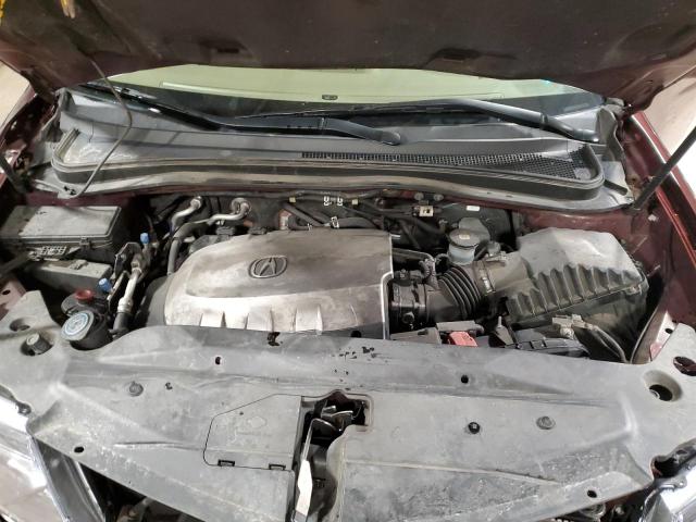 Photo 11 VIN: 2HNYD2H39DH505645 - ACURA MDX 