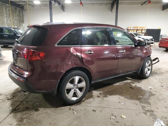 Photo 2 VIN: 2HNYD2H39DH505645 - ACURA MDX 