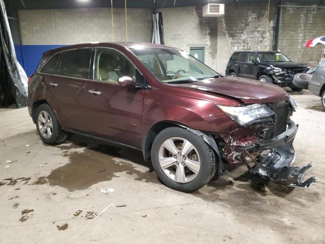 Photo 3 VIN: 2HNYD2H39DH505645 - ACURA MDX 