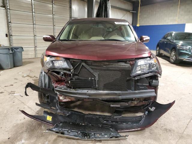 Photo 4 VIN: 2HNYD2H39DH505645 - ACURA MDX 