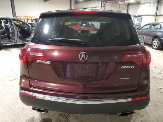 Photo 5 VIN: 2HNYD2H39DH505645 - ACURA MDX 