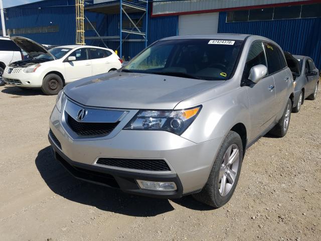 Photo 1 VIN: 2HNYD2H39DH507251 - ACURA MDX TECHNO 