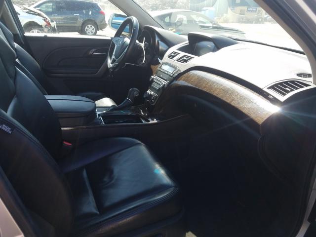 Photo 4 VIN: 2HNYD2H39DH507251 - ACURA MDX TECHNO 