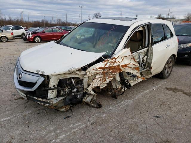 Photo 0 VIN: 2HNYD2H39DH510182 - ACURA MDX TECHNO 