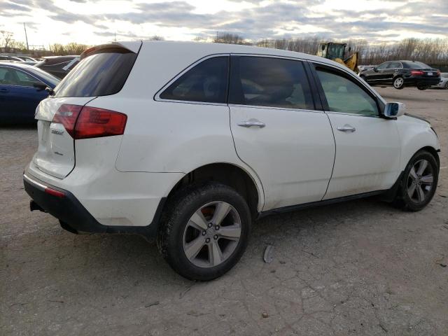 Photo 2 VIN: 2HNYD2H39DH510182 - ACURA MDX TECHNO 