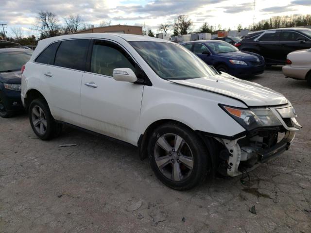 Photo 3 VIN: 2HNYD2H39DH510182 - ACURA MDX TECHNO 