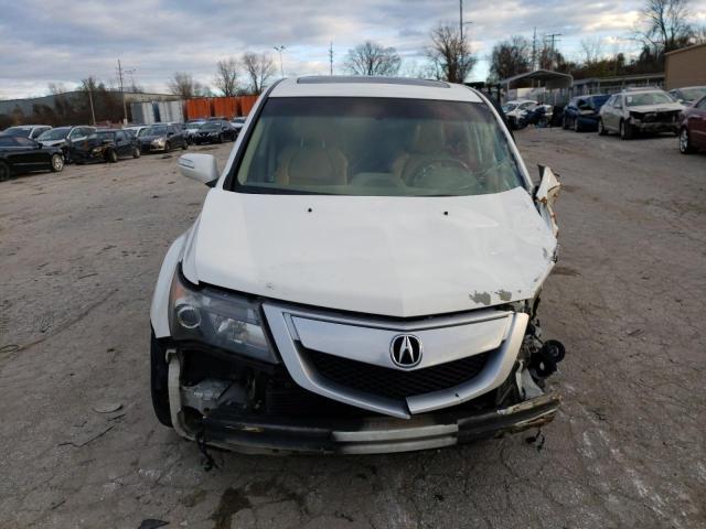 Photo 4 VIN: 2HNYD2H39DH510182 - ACURA MDX TECHNO 