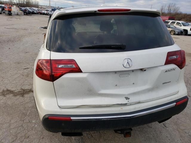 Photo 5 VIN: 2HNYD2H39DH510182 - ACURA MDX TECHNO 