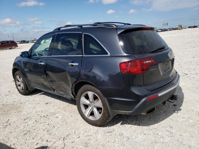 Photo 1 VIN: 2HNYD2H39DH511056 - ACURA MDX TECHNO 