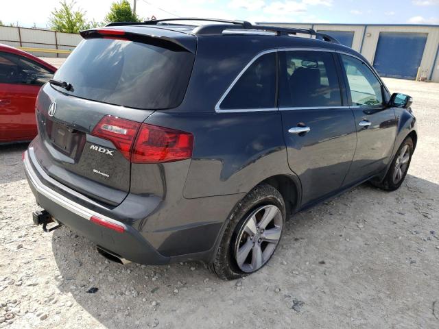 Photo 2 VIN: 2HNYD2H39DH511056 - ACURA MDX TECHNO 