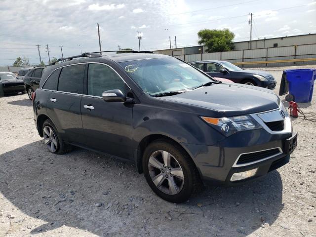 Photo 3 VIN: 2HNYD2H39DH511056 - ACURA MDX TECHNO 