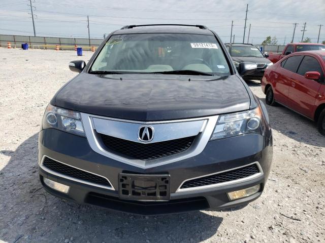 Photo 4 VIN: 2HNYD2H39DH511056 - ACURA MDX TECHNO 