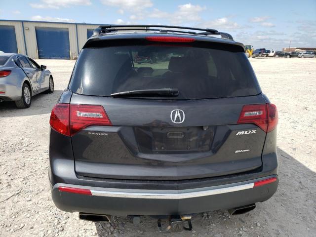 Photo 5 VIN: 2HNYD2H39DH511056 - ACURA MDX TECHNO 