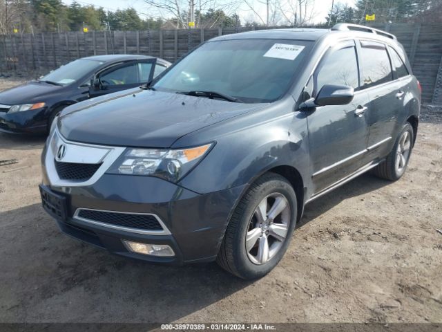 Photo 1 VIN: 2HNYD2H39DH513518 - ACURA MDX 