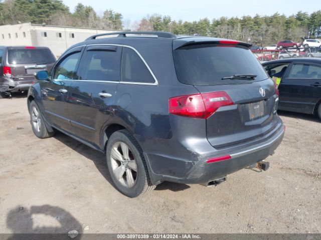 Photo 2 VIN: 2HNYD2H39DH513518 - ACURA MDX 