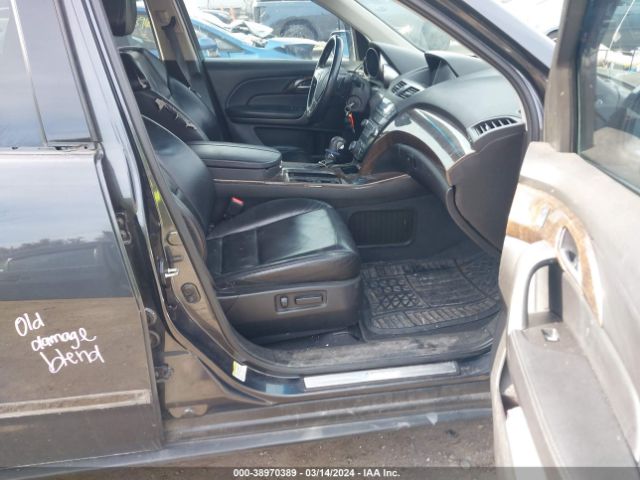 Photo 4 VIN: 2HNYD2H39DH513518 - ACURA MDX 