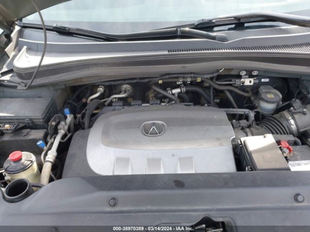 Photo 9 VIN: 2HNYD2H39DH513518 - ACURA MDX 