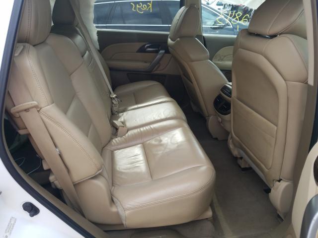 Photo 5 VIN: 2HNYD2H39DH515902 - ACURA MDX TECHNO 