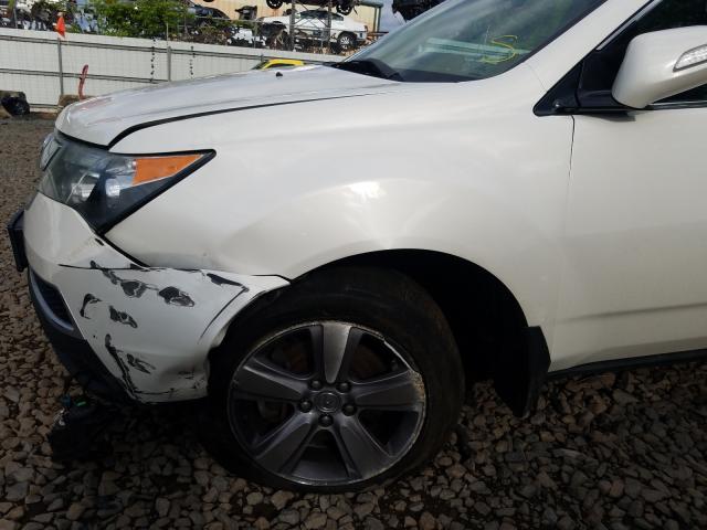 Photo 8 VIN: 2HNYD2H39DH515902 - ACURA MDX TECHNO 