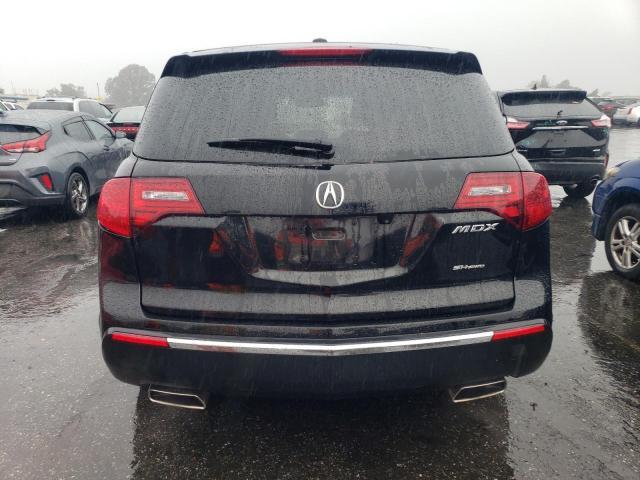 Photo 5 VIN: 2HNYD2H39DH517195 - ACURA MDX 