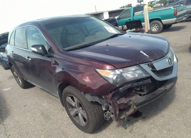 Photo 0 VIN: 2HNYD2H39DH518993 - ACURA MDX 