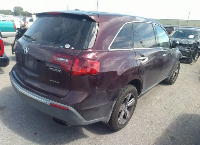 Photo 3 VIN: 2HNYD2H39DH518993 - ACURA MDX 