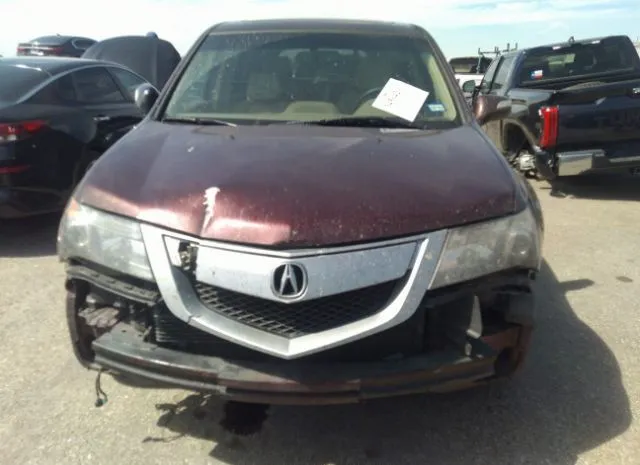 Photo 5 VIN: 2HNYD2H39DH518993 - ACURA MDX 