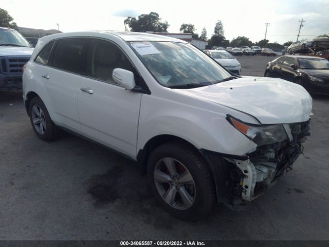 Photo 0 VIN: 2HNYD2H39DH520436 - ACURA MDX 