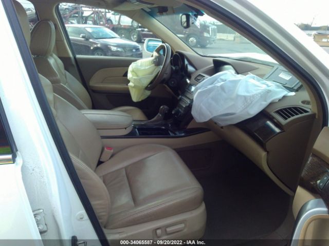 Photo 4 VIN: 2HNYD2H39DH520436 - ACURA MDX 