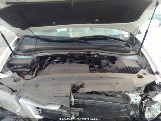 Photo 9 VIN: 2HNYD2H39DH520436 - ACURA MDX 