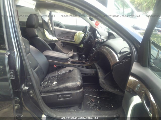 Photo 4 VIN: 2HNYD2H39DH524163 - ACURA MDX 