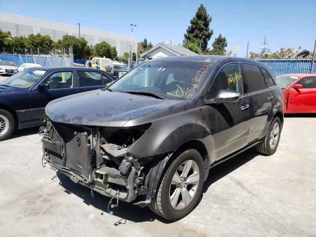 Photo 1 VIN: 2HNYD2H3XCH500338 - ACURA MDX TECHNO 