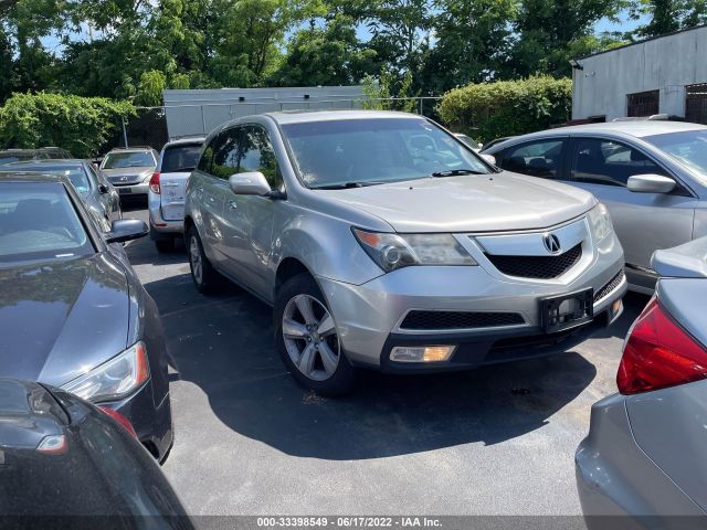 Photo 0 VIN: 2HNYD2H3XCH505264 - ACURA MDX 