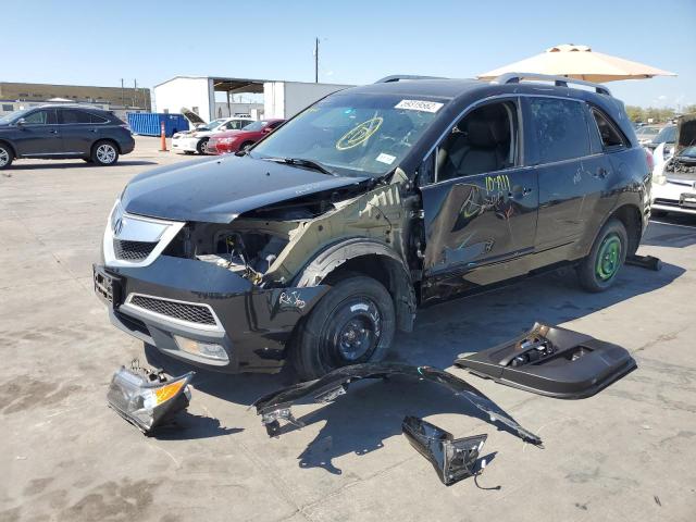 Photo 1 VIN: 2HNYD2H3XCH510142 - ACURA MDX TECHNO 