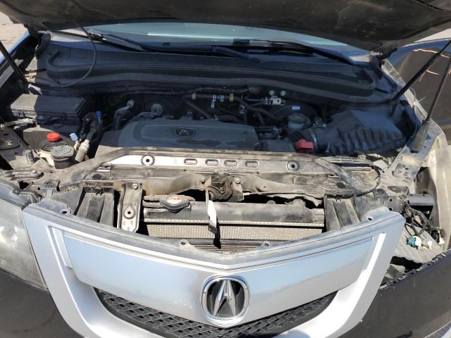 Photo 6 VIN: 2HNYD2H3XCH510142 - ACURA MDX TECHNO 