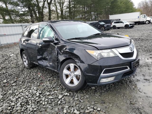 Photo 3 VIN: 2HNYD2H3XCH510562 - ACURA MDX 