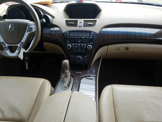 Photo 8 VIN: 2HNYD2H3XCH511162 - ACURA MDX TECHNO 