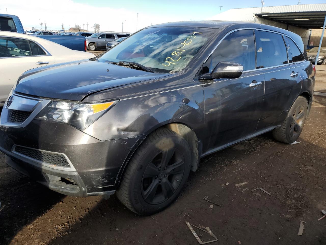 Photo 0 VIN: 2HNYD2H3XCH512795 - ACURA MDX 