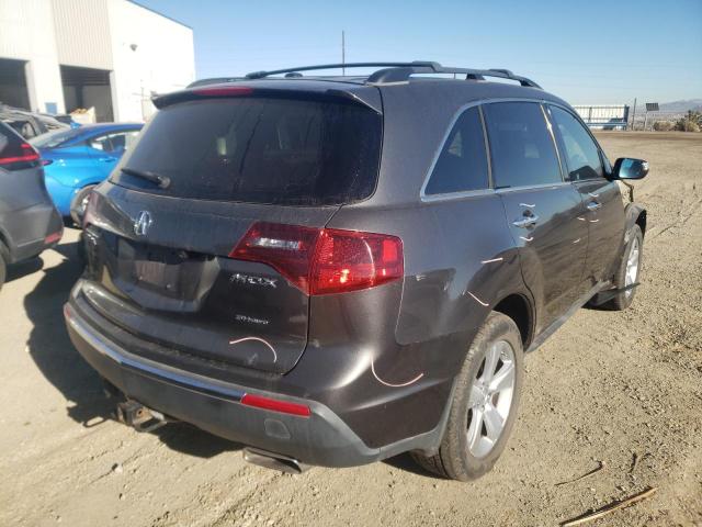 Photo 3 VIN: 2HNYD2H3XCH517821 - ACURA MDX TECHNO 