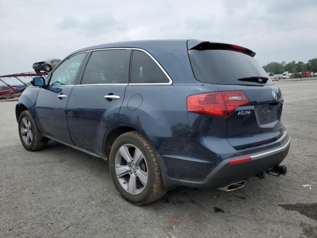 Photo 1 VIN: 2HNYD2H3XCH521481 - ACURA MDX TECHNO 