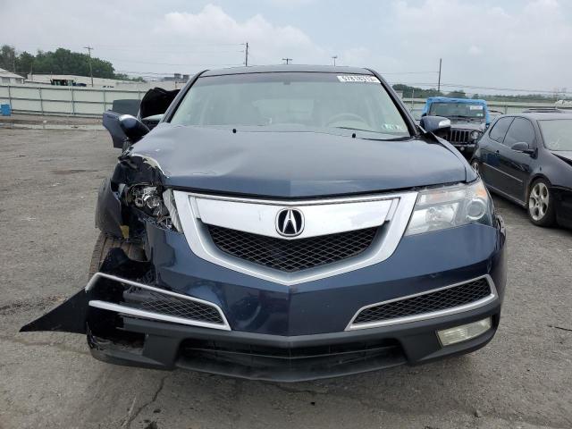 Photo 4 VIN: 2HNYD2H3XCH521481 - ACURA MDX TECHNO 