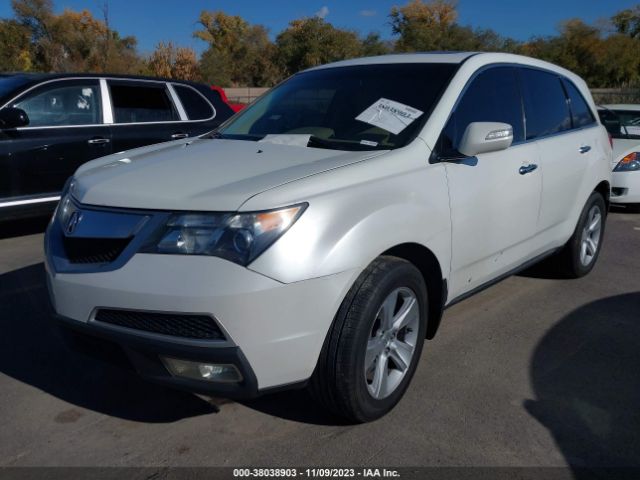 Photo 1 VIN: 2HNYD2H3XCH523229 - ACURA MDX 