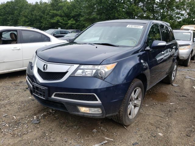 Photo 1 VIN: 2HNYD2H3XCH524493 - ACURA MDX 