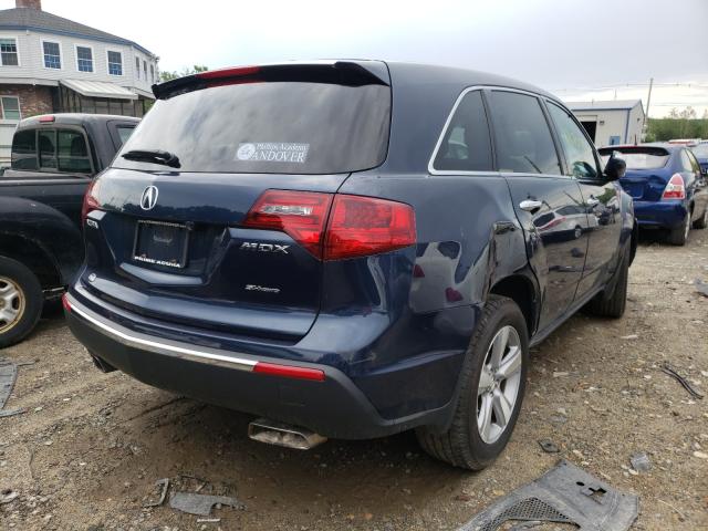 Photo 3 VIN: 2HNYD2H3XCH524493 - ACURA MDX 