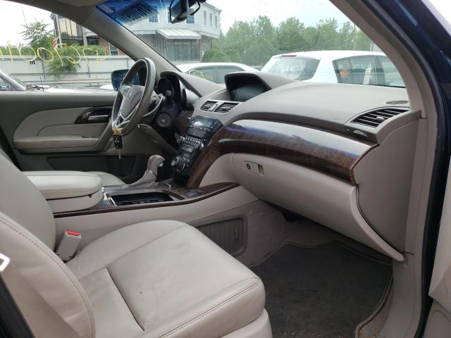 Photo 4 VIN: 2HNYD2H3XCH524493 - ACURA MDX 