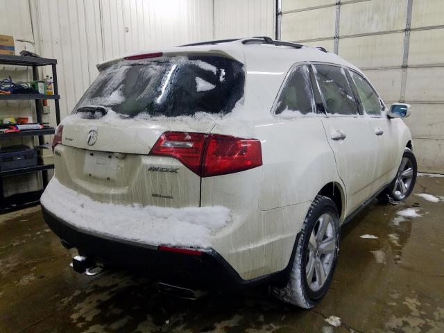 Photo 3 VIN: 2HNYD2H3XCH524848 - ACURA MDX TECHNO 